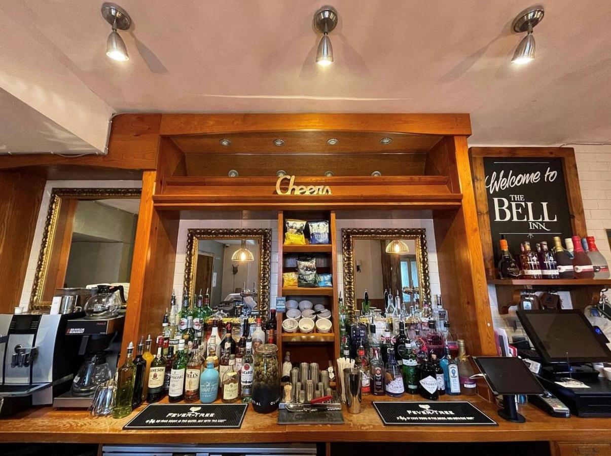 The Bell At Old Sodbury Hotel Чипинг Содбъри Екстериор снимка