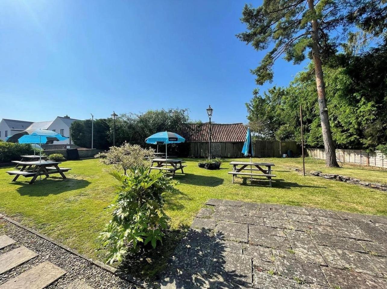 The Bell At Old Sodbury Hotel Чипинг Содбъри Екстериор снимка
