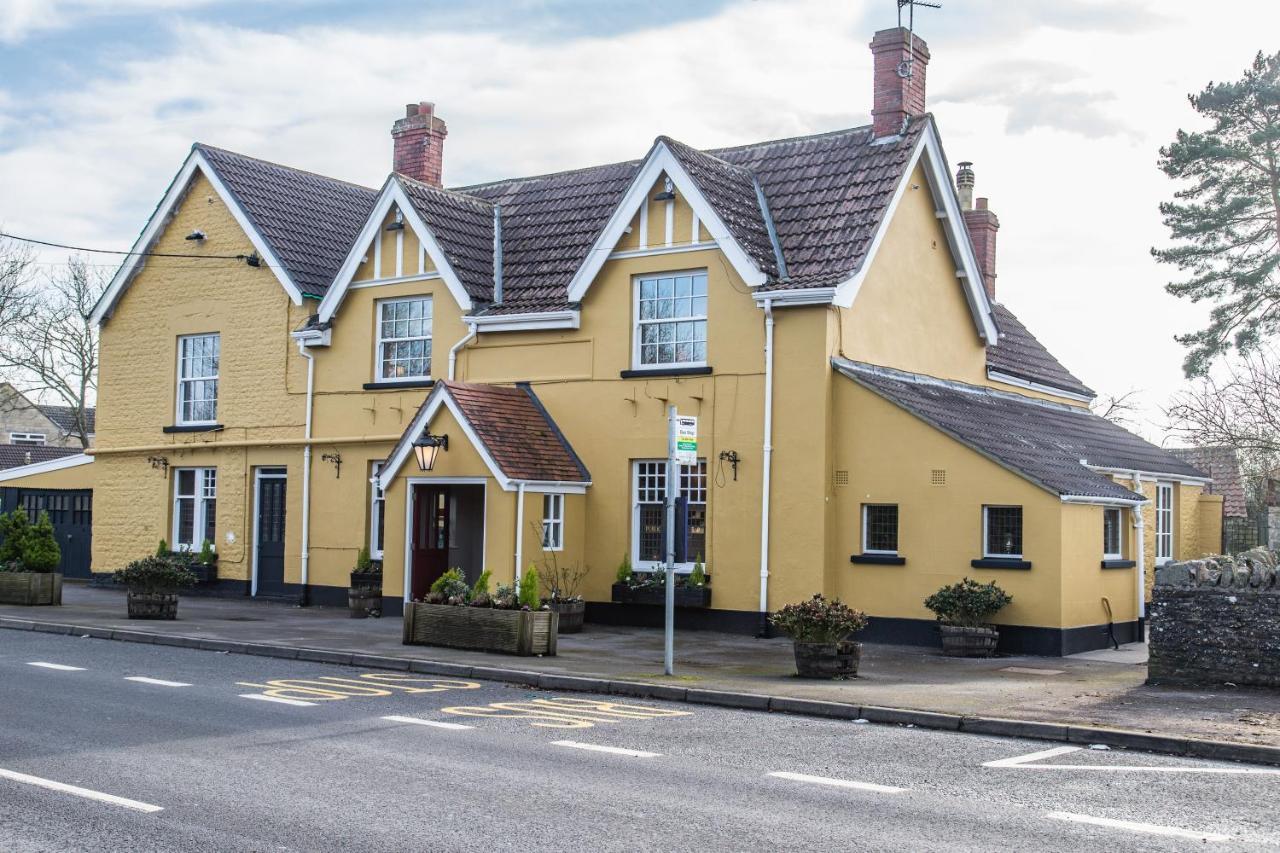The Bell At Old Sodbury Hotel Чипинг Содбъри Екстериор снимка