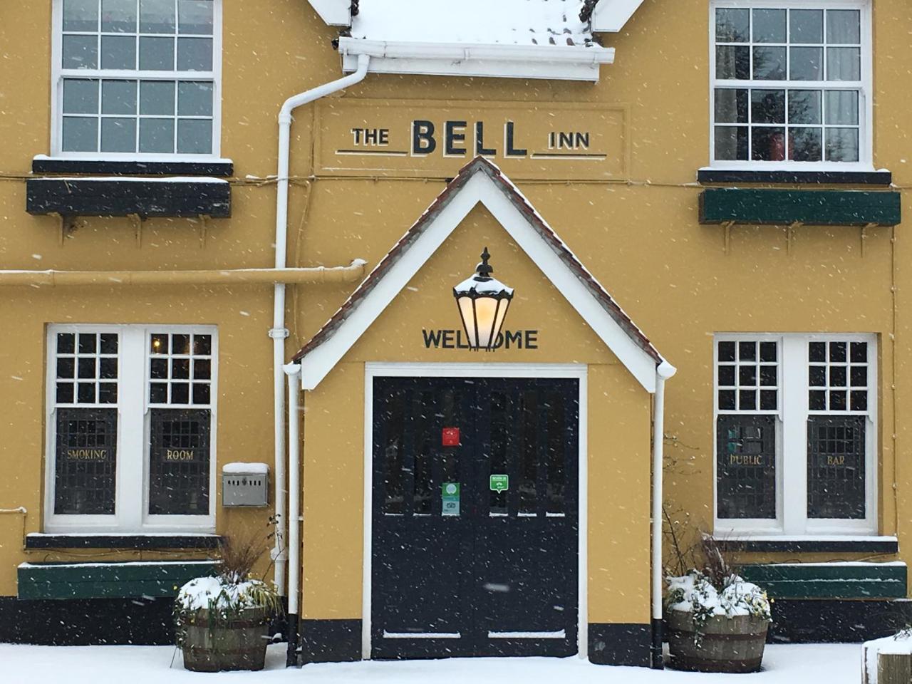 The Bell At Old Sodbury Hotel Чипинг Содбъри Екстериор снимка