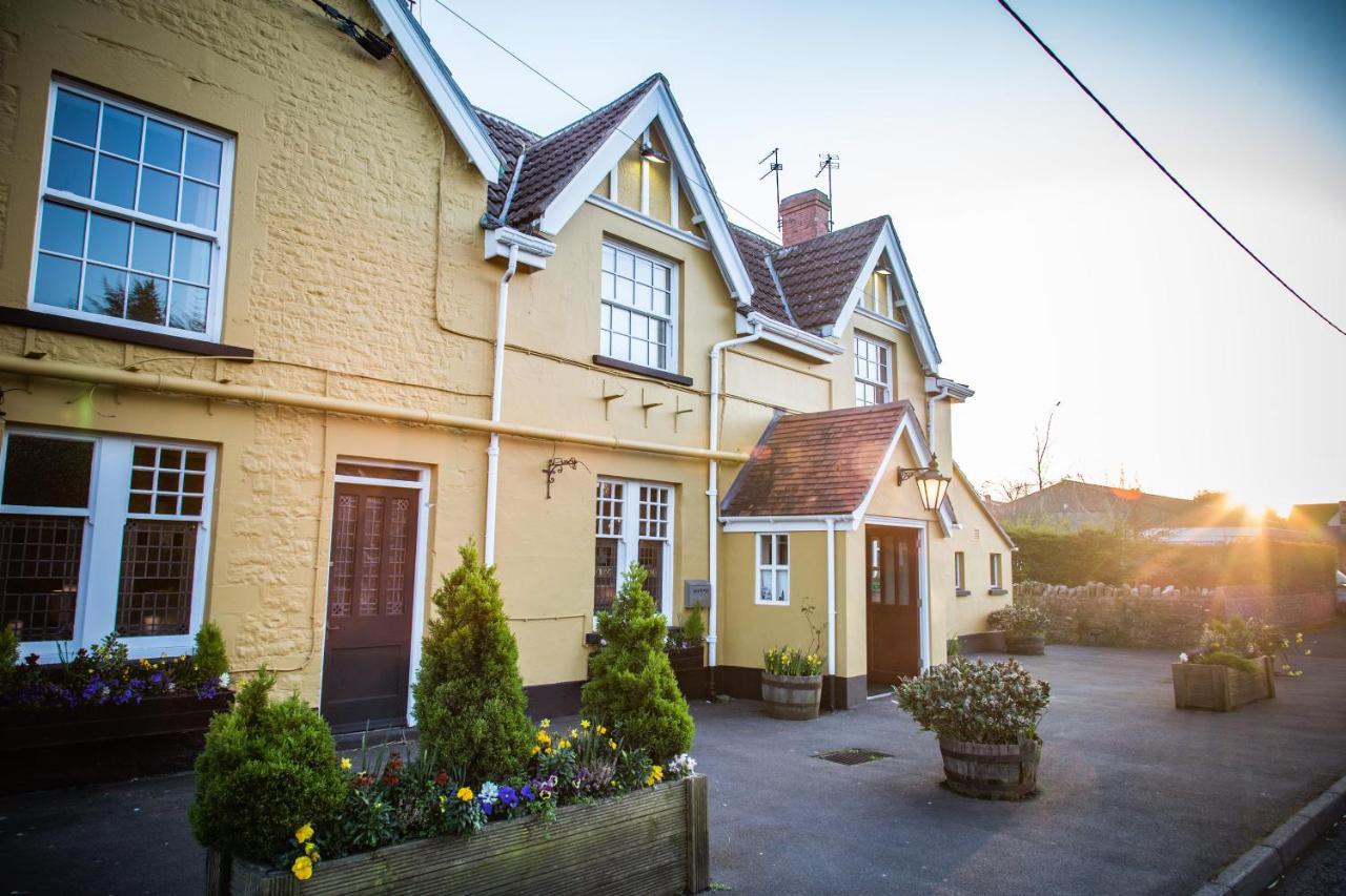 The Bell At Old Sodbury Hotel Чипинг Содбъри Екстериор снимка